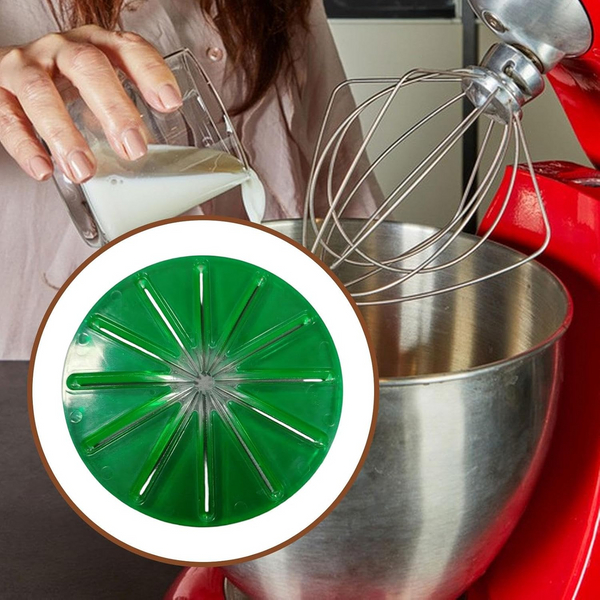 Silicone Anti-Splash Batter Protector