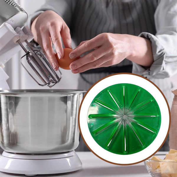 Silicone Anti-Splash Batter Protector