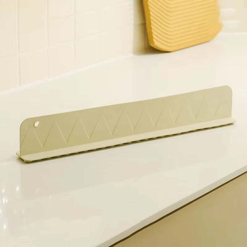 Silicone Sink Splash Guard with Suction Cup