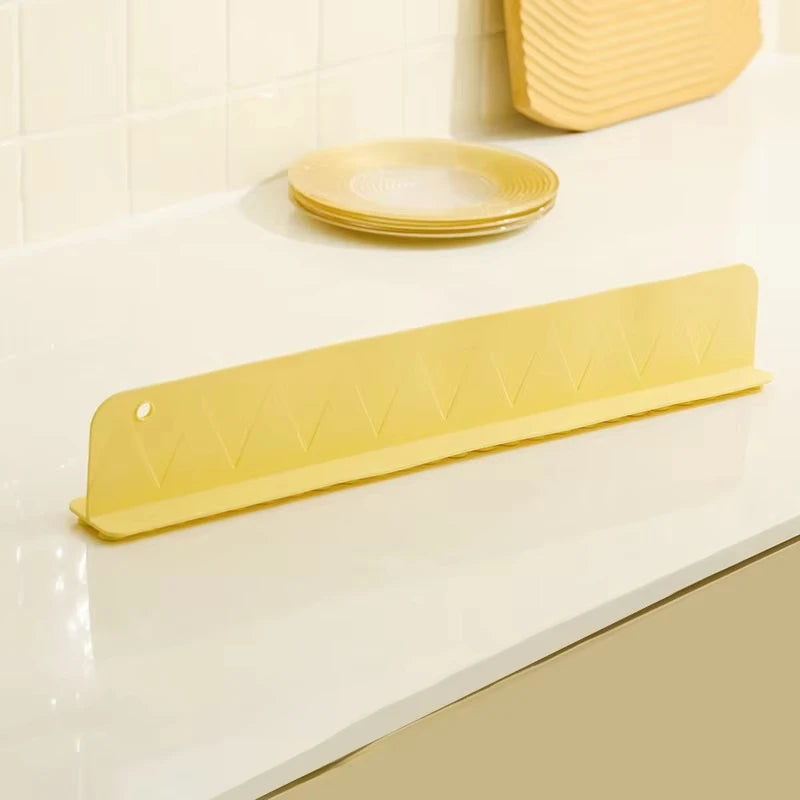 Silicone Sink Splash Guard with Suction Cup