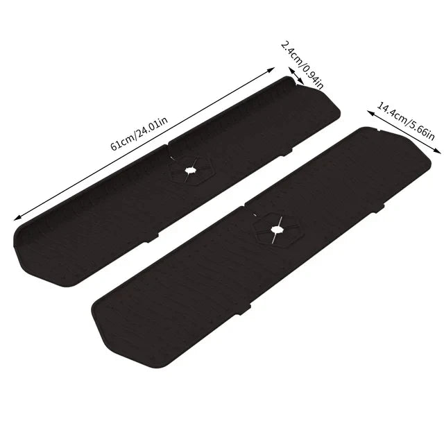 FoldableKitchenFaucetMat