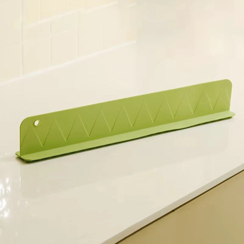 Silicone Sink Splash Guard with Suction Cup